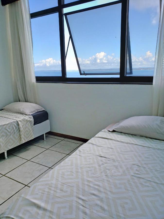 Sol Vitoria Marina - Mahi Mahi - Corredor Da Vitoria Appartement Salvador Buitenkant foto