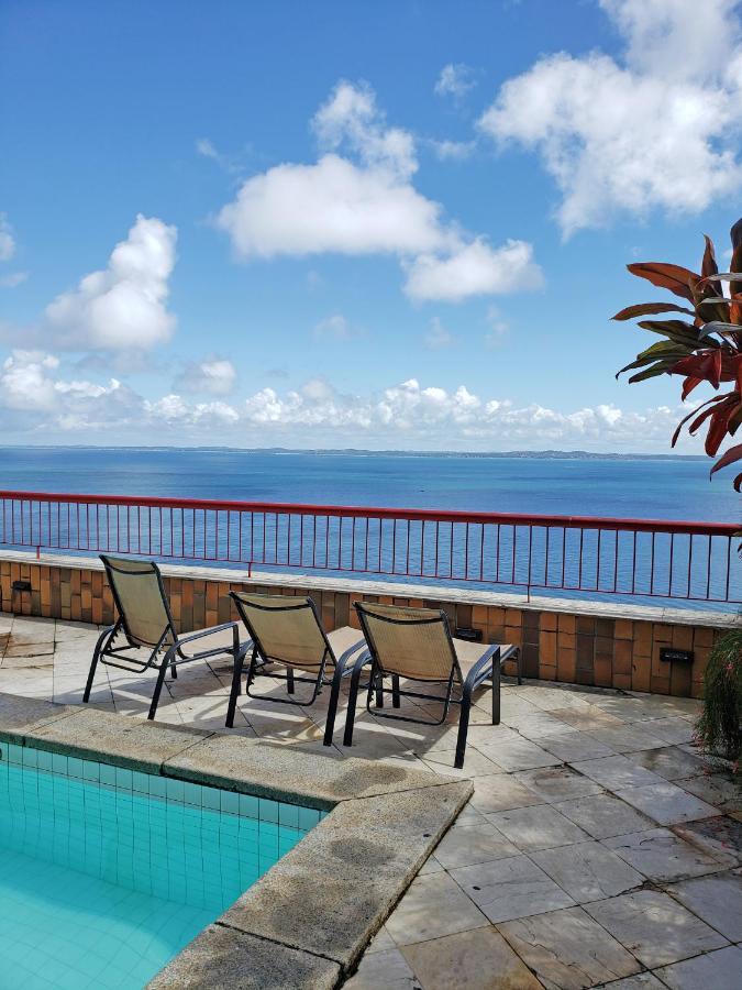 Sol Vitoria Marina - Mahi Mahi - Corredor Da Vitoria Appartement Salvador Buitenkant foto