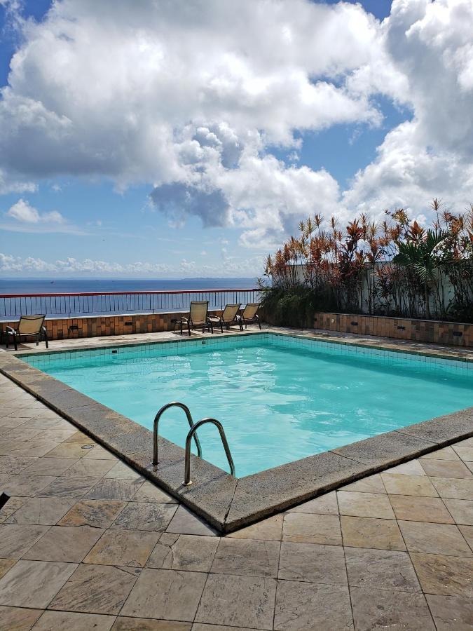Sol Vitoria Marina - Mahi Mahi - Corredor Da Vitoria Appartement Salvador Buitenkant foto