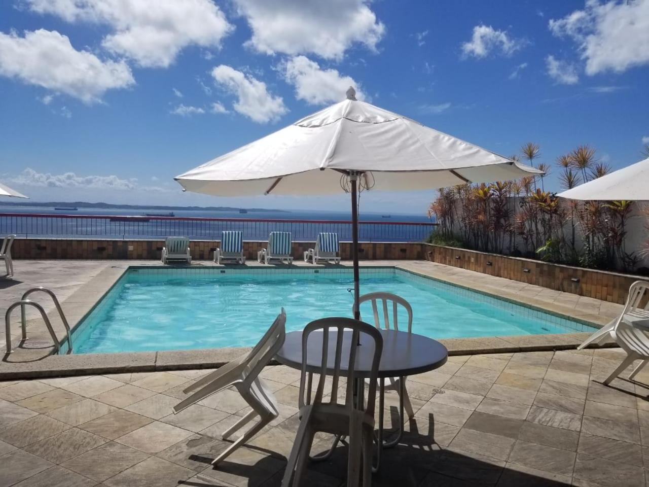 Sol Vitoria Marina - Mahi Mahi - Corredor Da Vitoria Appartement Salvador Buitenkant foto