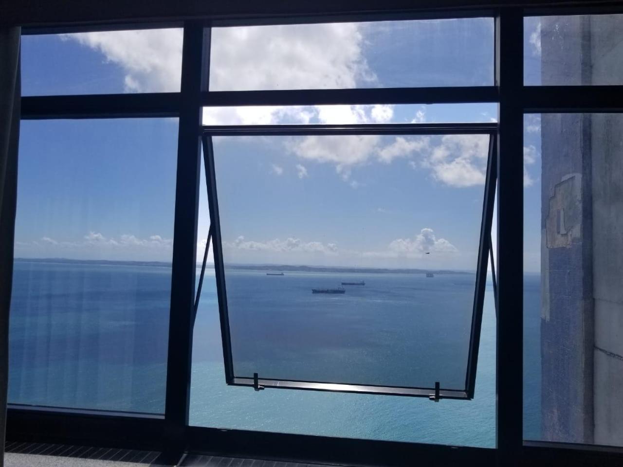 Sol Vitoria Marina - Mahi Mahi - Corredor Da Vitoria Appartement Salvador Buitenkant foto