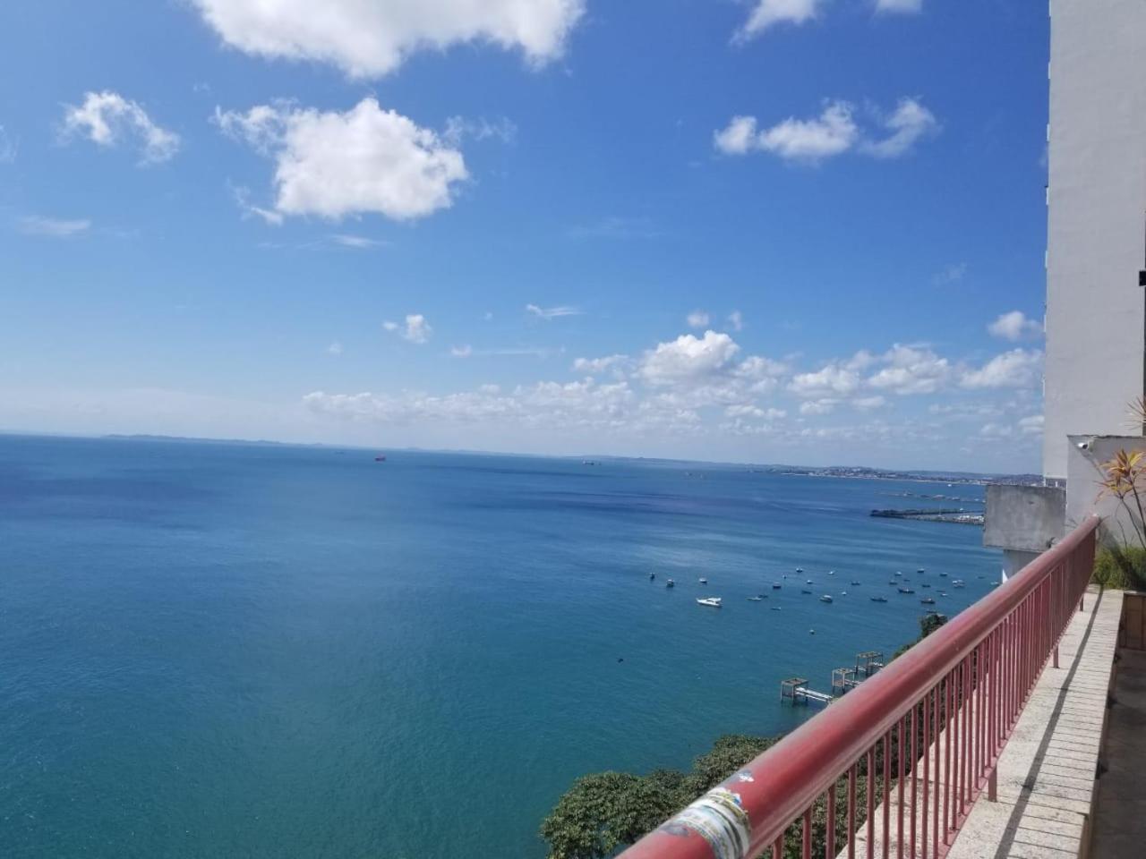 Sol Vitoria Marina - Mahi Mahi - Corredor Da Vitoria Appartement Salvador Buitenkant foto